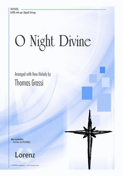O Night Divine image number null