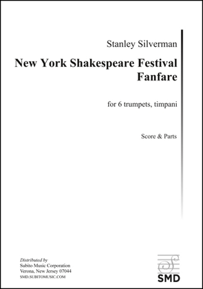 New York Shakespeare Festival Fanfare
