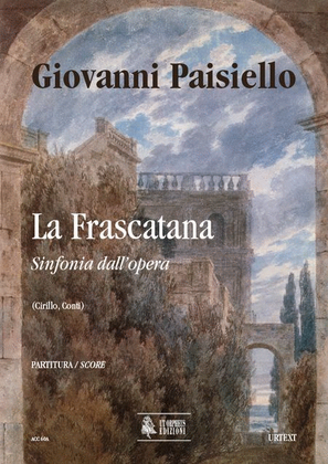 La Frascatana. Sinfonia