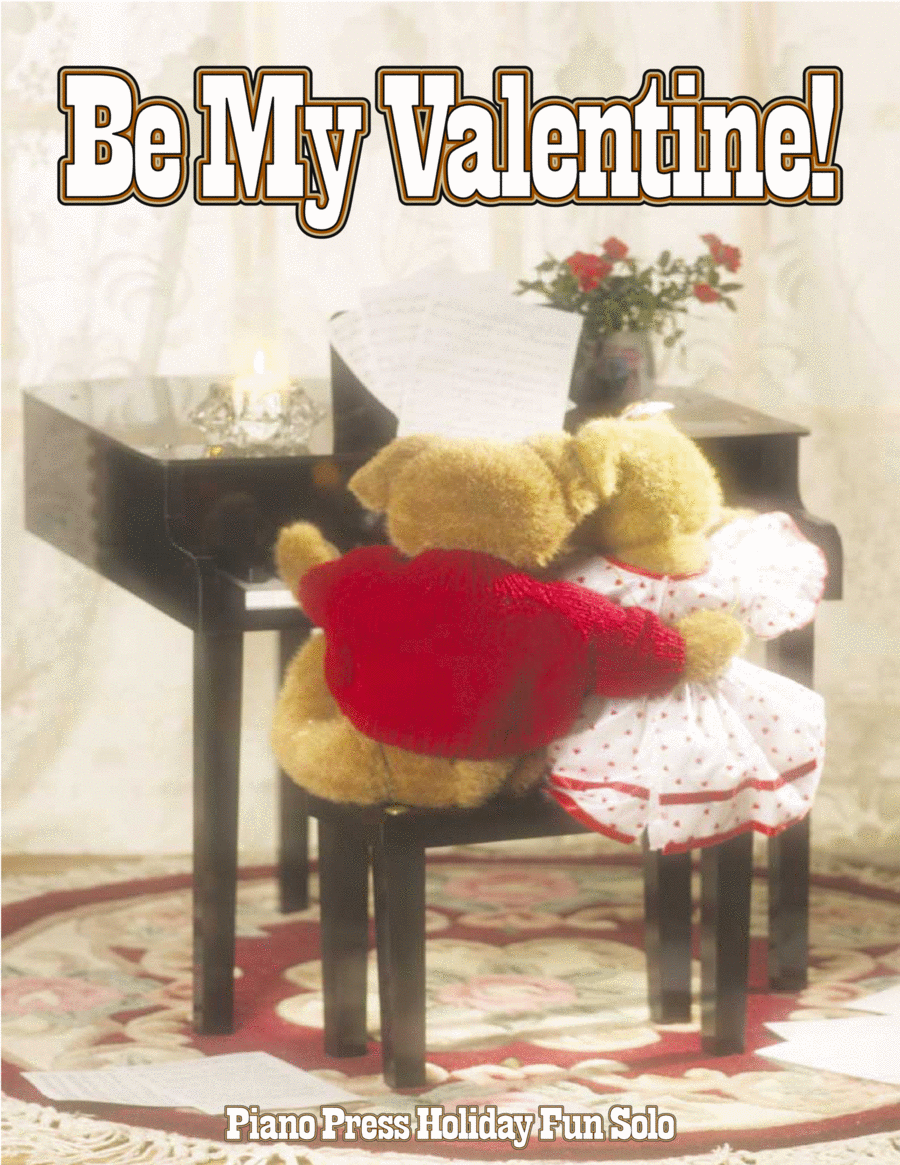 Be My Valentine image number null