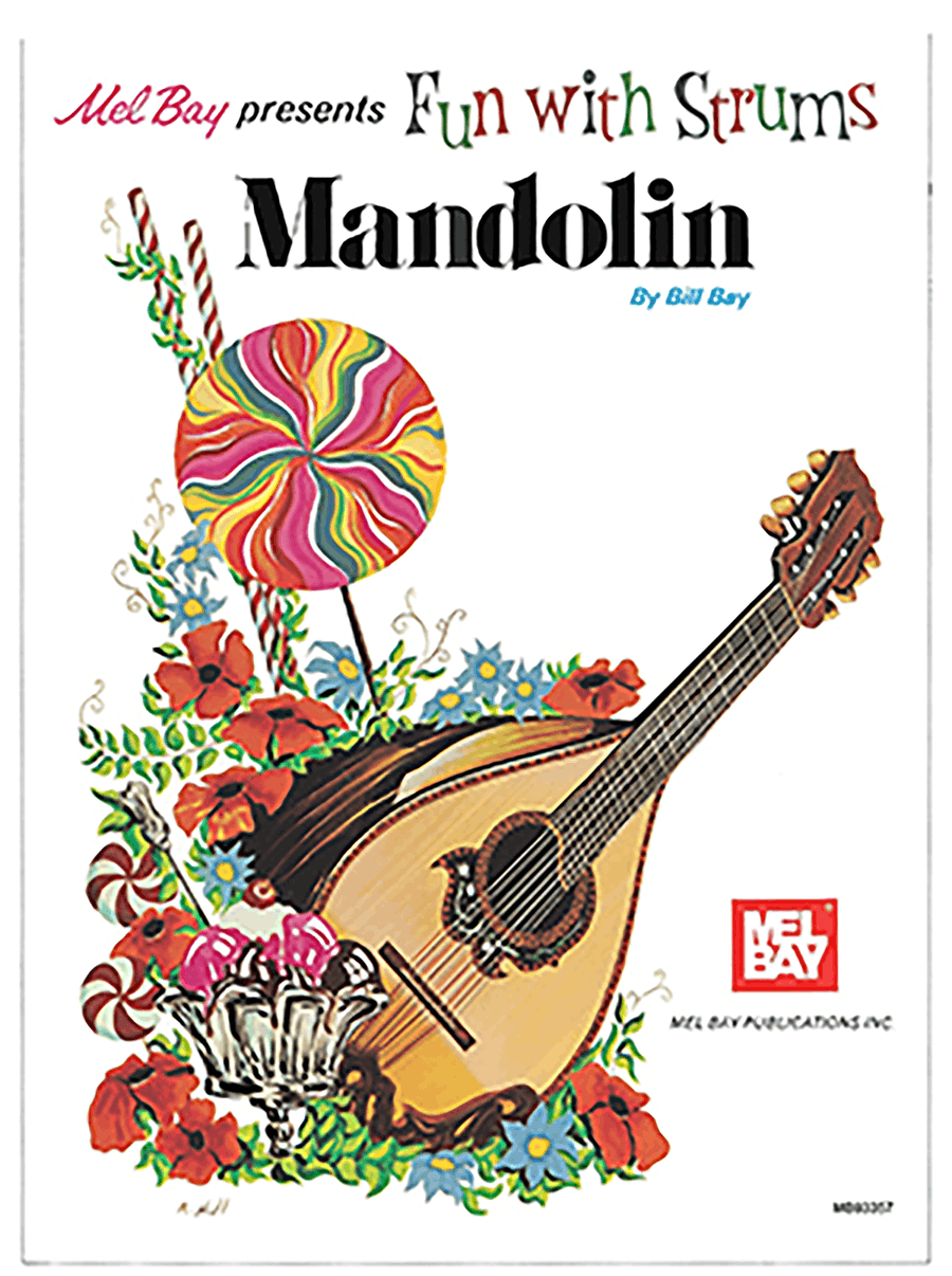 Fun with Strums Mandolin Mandolin scores gallery preview page 1