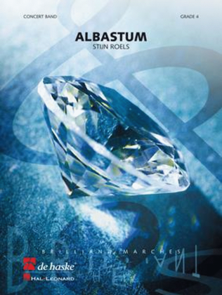 Book cover for Albastum
