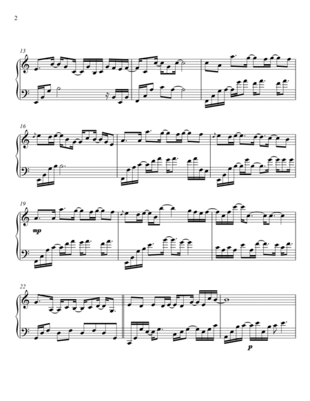 Love Me - Yiruma (Piano)