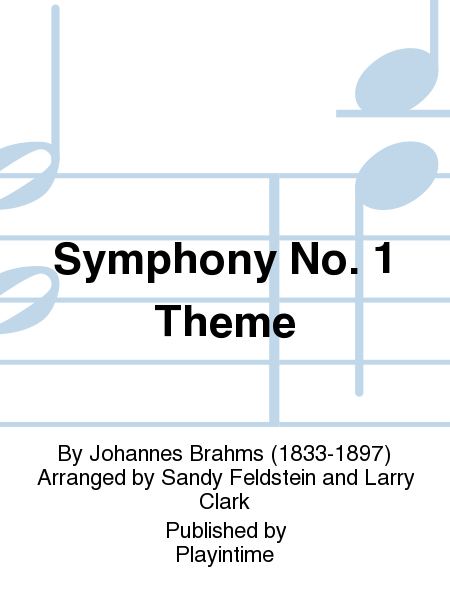 Symphony No. 1 Theme image number null