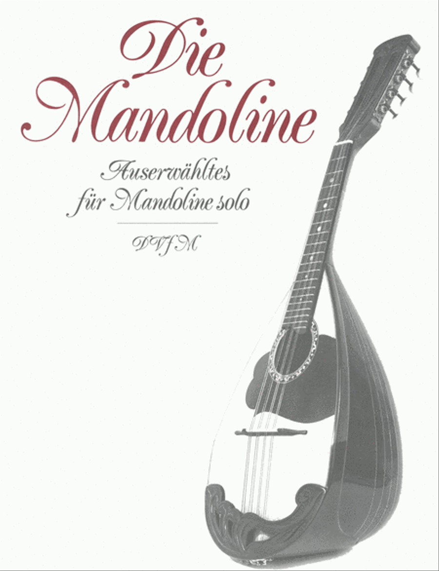 The Mandoline Harp scores gallery preview page 1