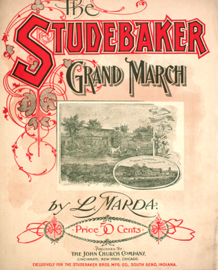 The Studebaker Grand March