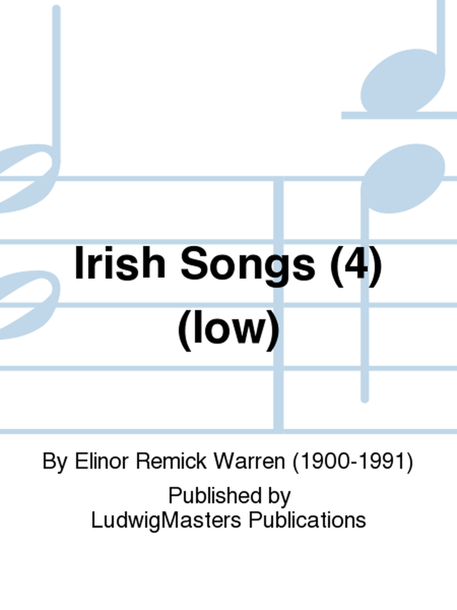 Irish Songs (4) (low)