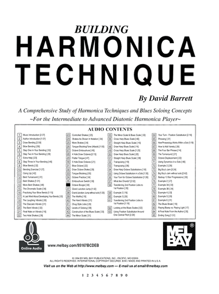 Building Harmonica Technique image number null