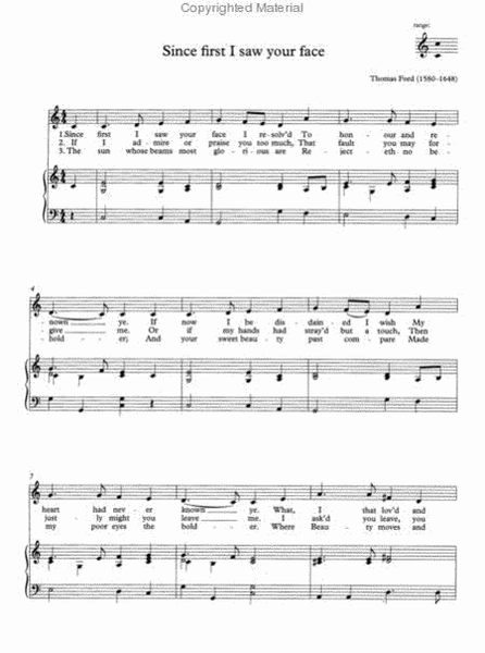 The Art of Song, Grades 4-5 (Medium/Low Voice)