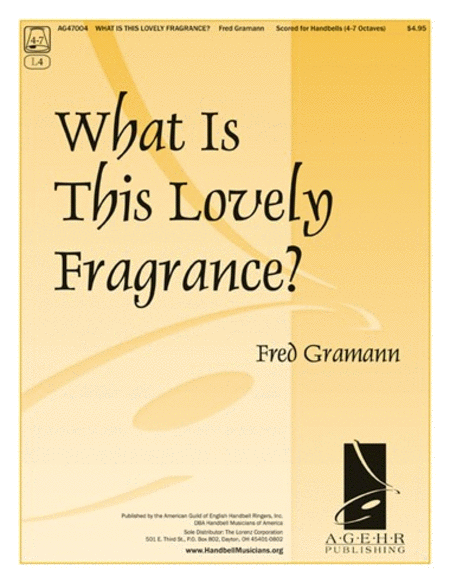 What Is This Lovely Fragrance? image number null