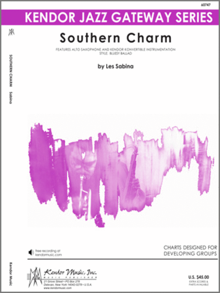 Southern Charm (Set of Parts)