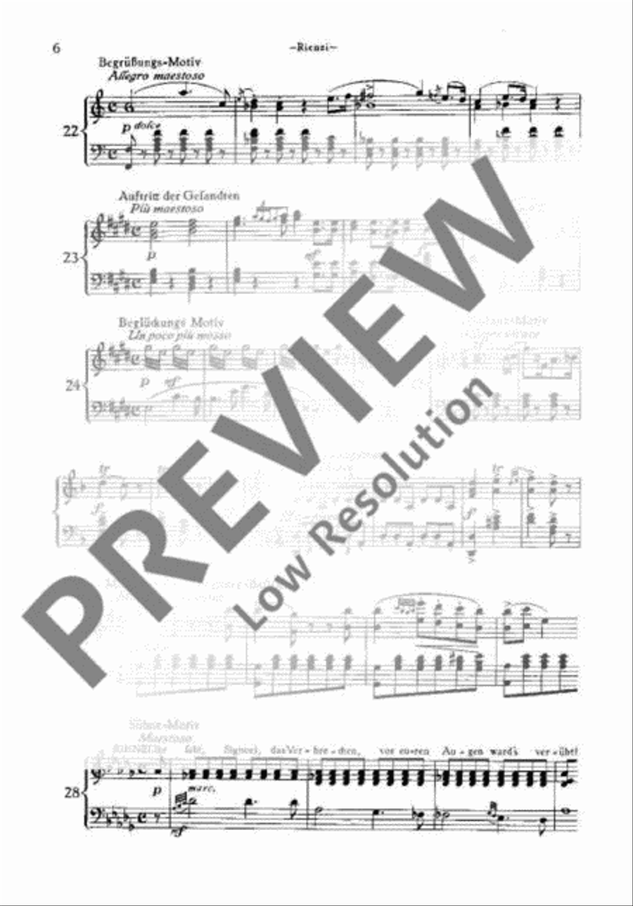 The book of motifs Piano scores gallery preview page 9