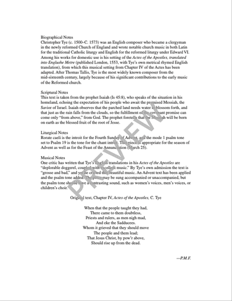 Rorate Caeli 4-Part scores gallery preview page 9