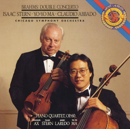 Concerto for Violin, Cello And