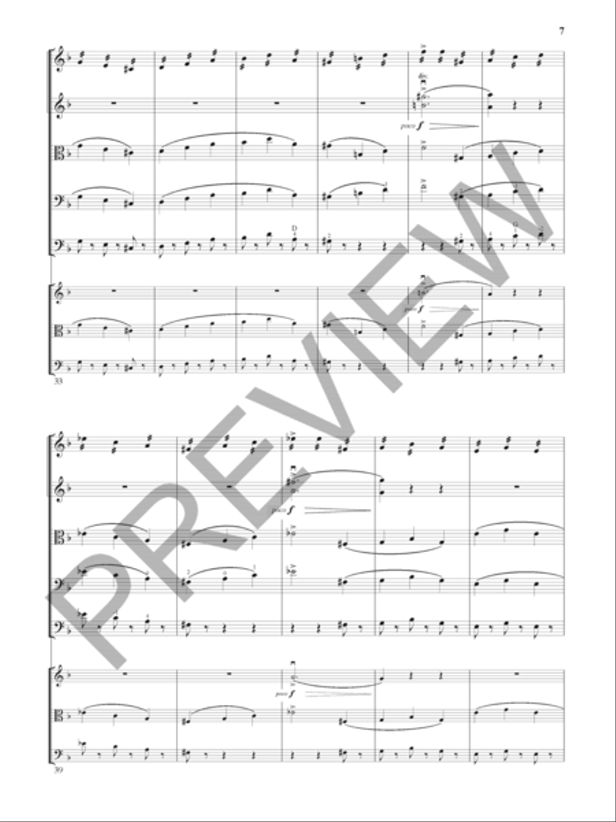 Finale to Symphony in D Minor: 