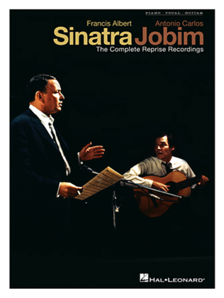 Book cover for Francis Albert Sinatra & Antonio Carlos Jobim