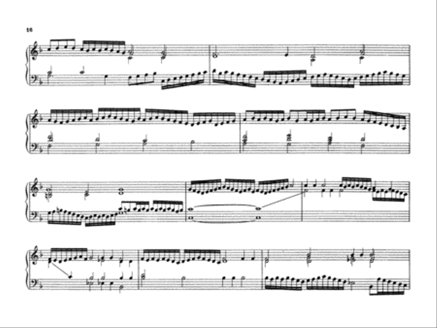 Gabrieli: Organ Works, Volume V Organ scores gallery preview page 3