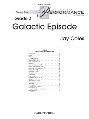 Galactic Episode
