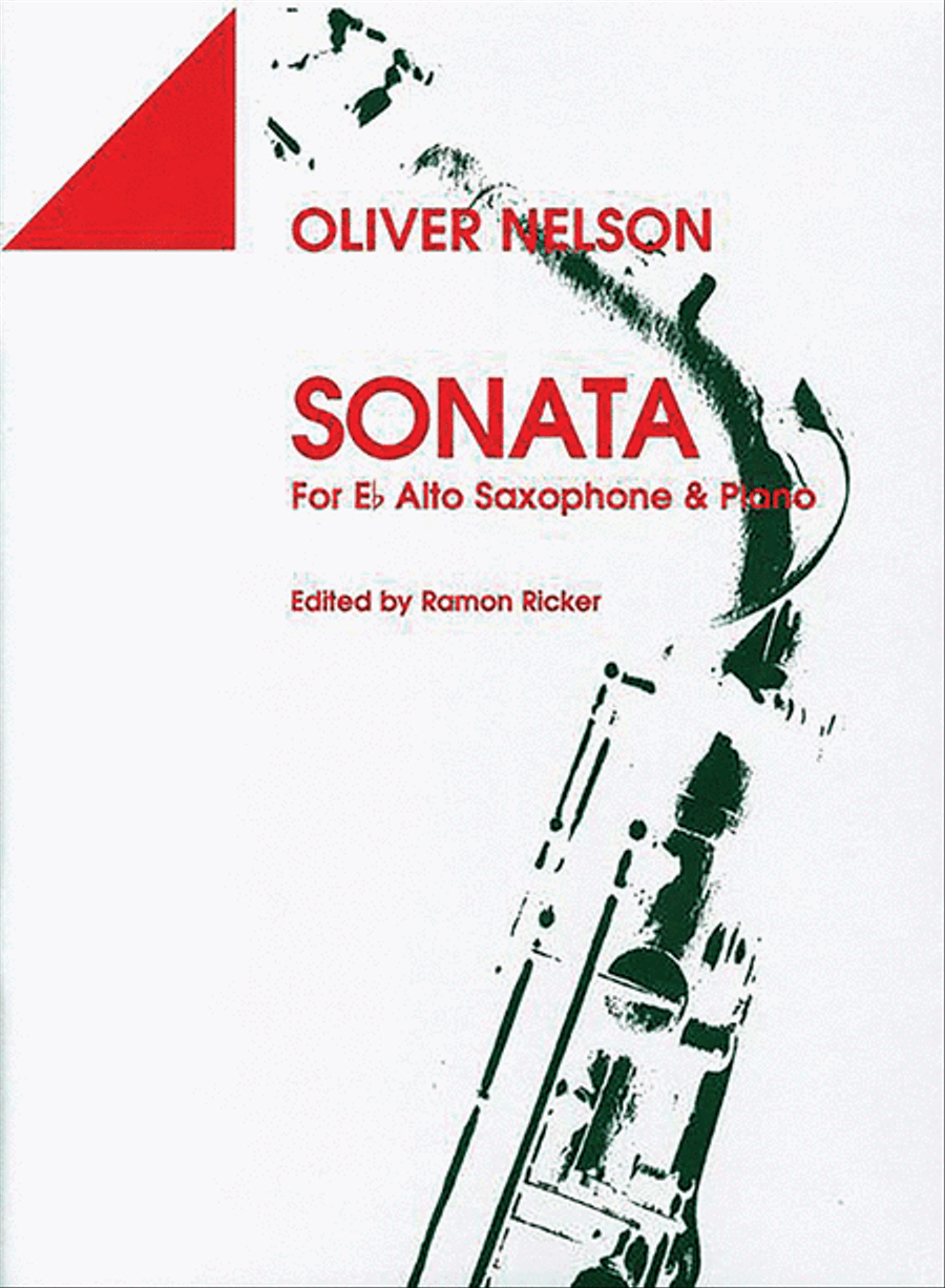 Sonata Sonata Small Ensemble scores gallery preview page 1