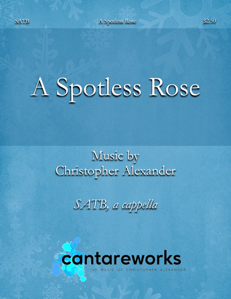 A Spotless Rose image number null