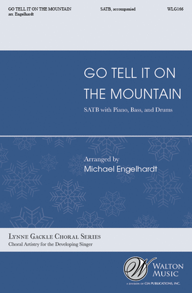 Go Tell It On the Mountain (SATB)