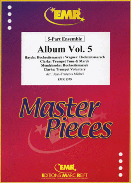 Master Pieces: Album Vol. 05