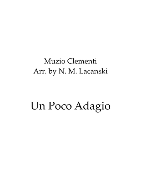 Un Poco Adagio image number null