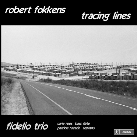 Tracing Lines: Robert Fokkens
