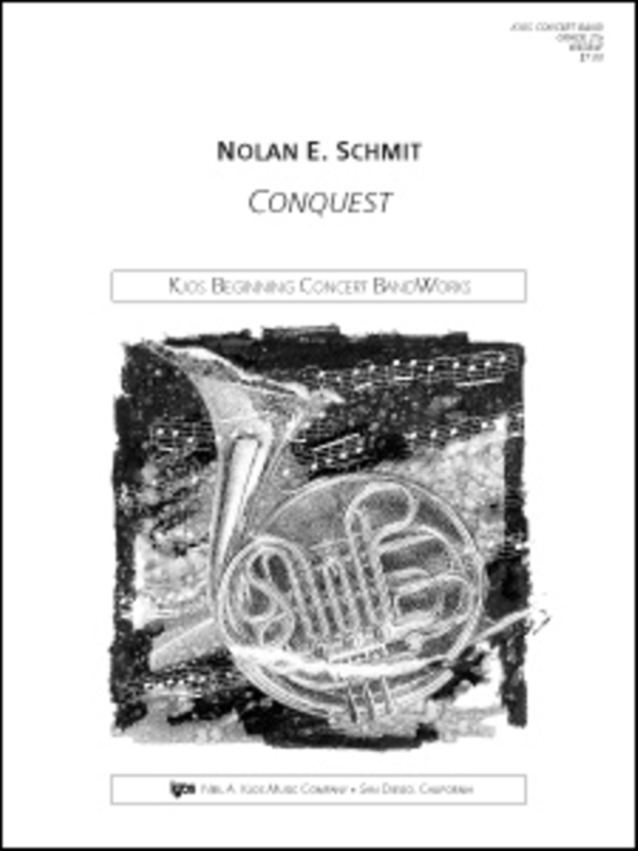 Conquest - Score