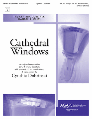 Book cover for Cathedral Windows
