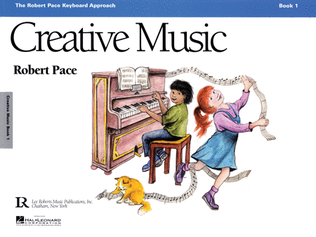 Book cover for Creative Music