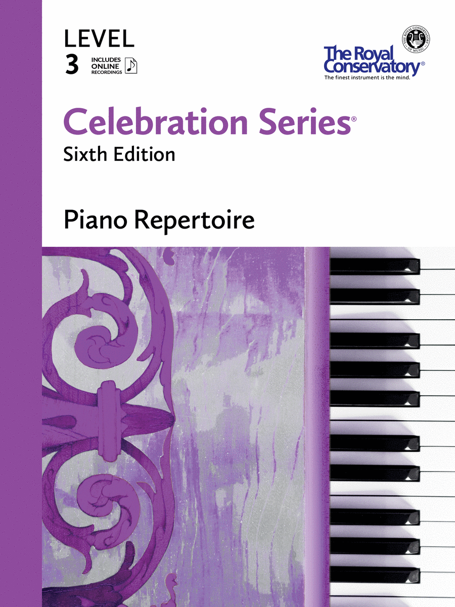 Piano Repertoire 3 Piano Method scores gallery preview page 1