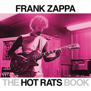 Book cover for The Hot Rats Book