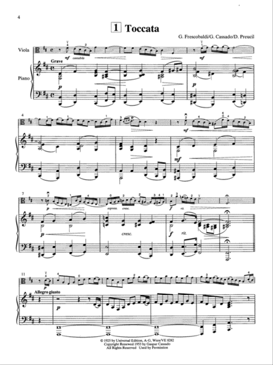 Suzuki Viola School, Volume 8 String Methods scores gallery preview page 6