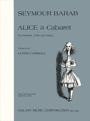 Alice, A Cabaret
