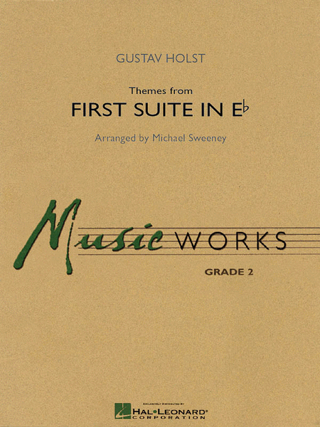 Themes from First Suite in E-flat