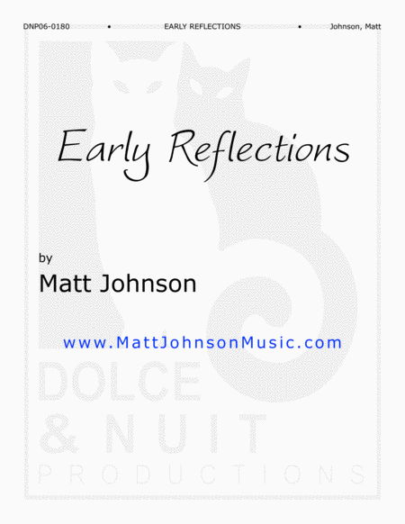 Early Reflections image number null