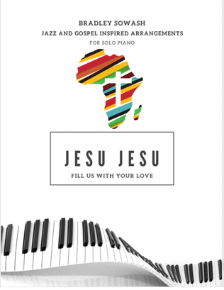 Book cover for Jesu, Jesu