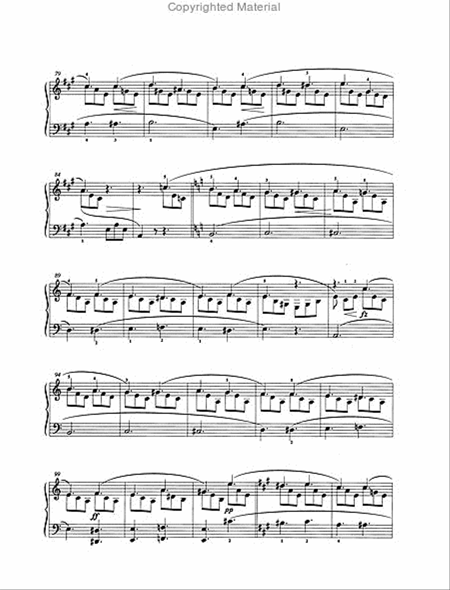 Tarantella Piano Method scores gallery preview page 4