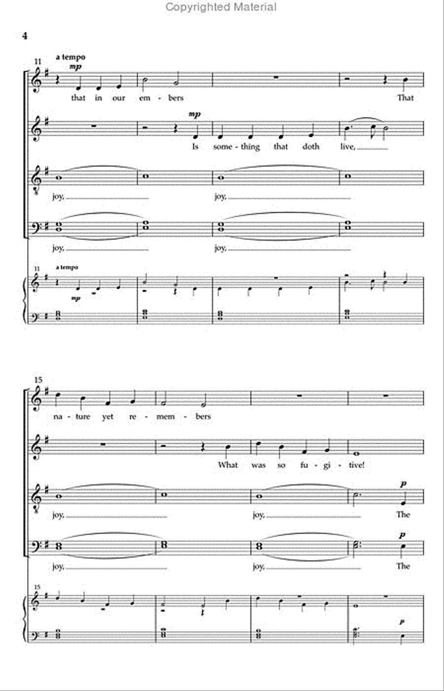 The Human Heart Divisi scores gallery preview page 2