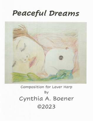Book cover for Peaceful Dreams