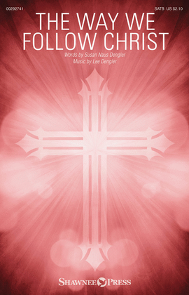 Book cover for The Way We Follow Christ