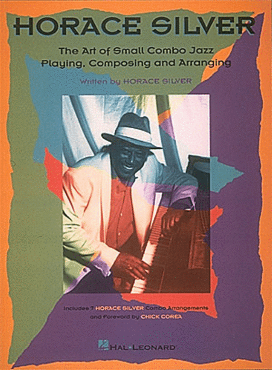The Art Of Small Jazz Combo Playing, Composing And Arranging Jazz Ensemble scores gallery preview page 1