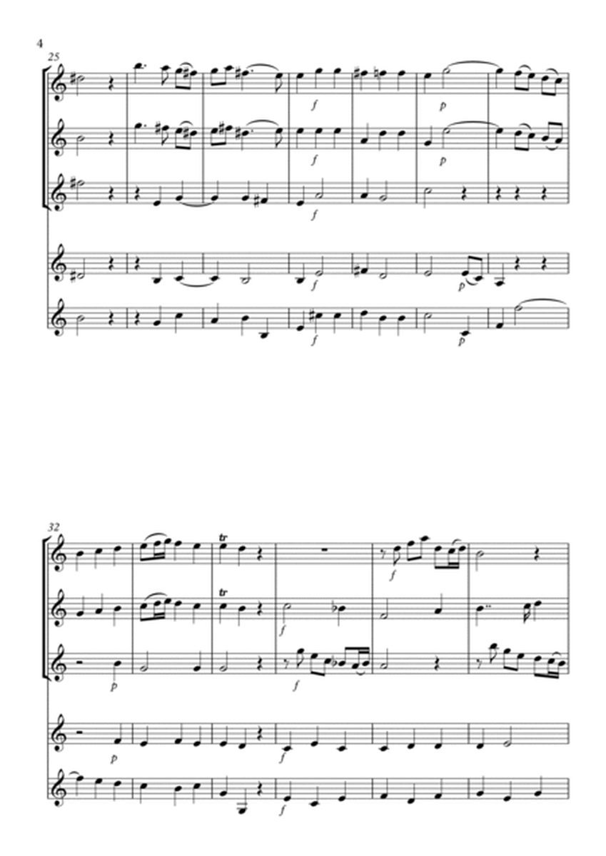 Trio Sonata No.9 image number null