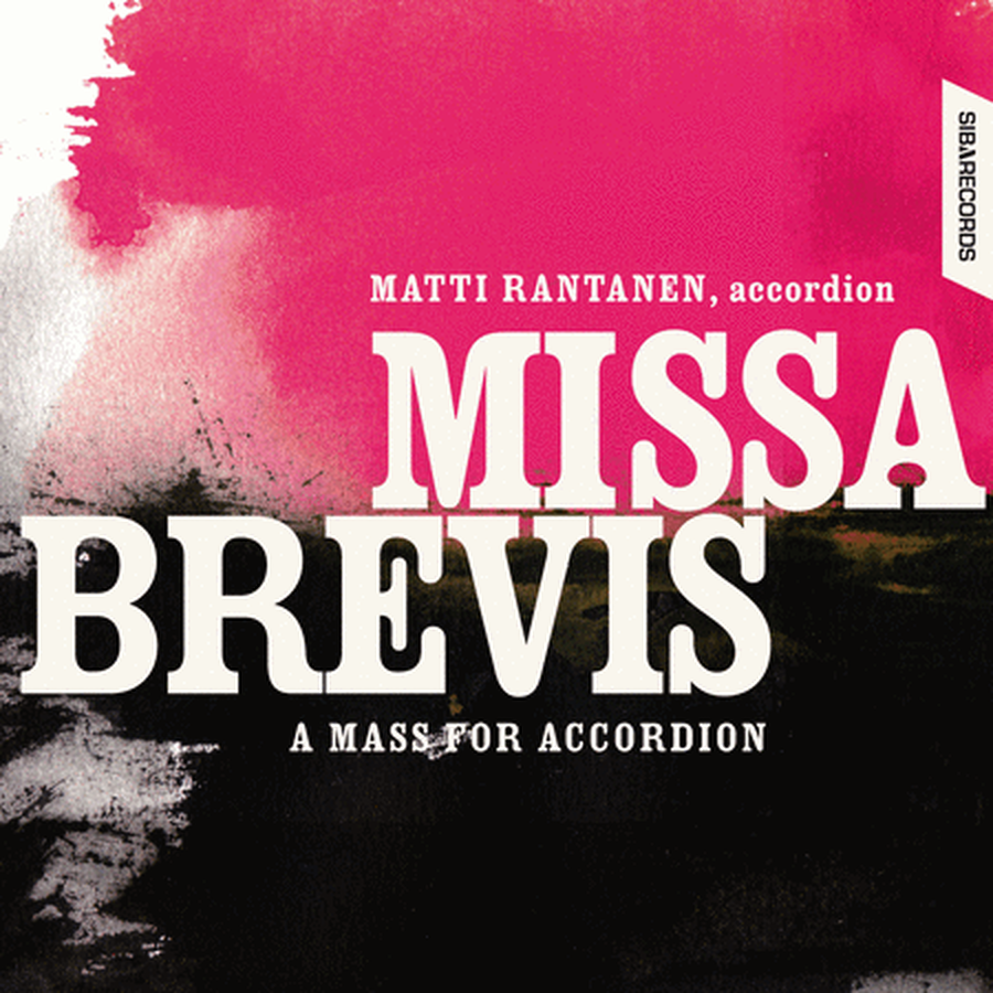 Missa Brevis: Mass for Accordi