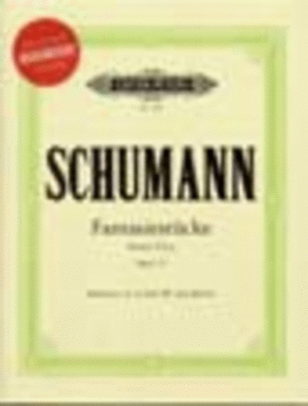 Schumann : Fantasy Pieces