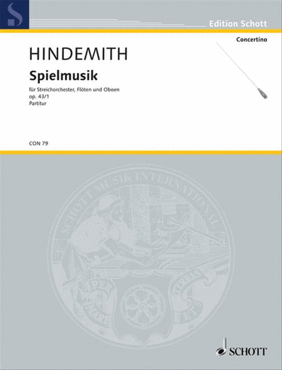 Spielmusik String Orchestra scores gallery preview page 1