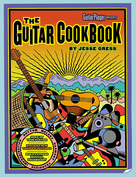 The Guitar Cookbook