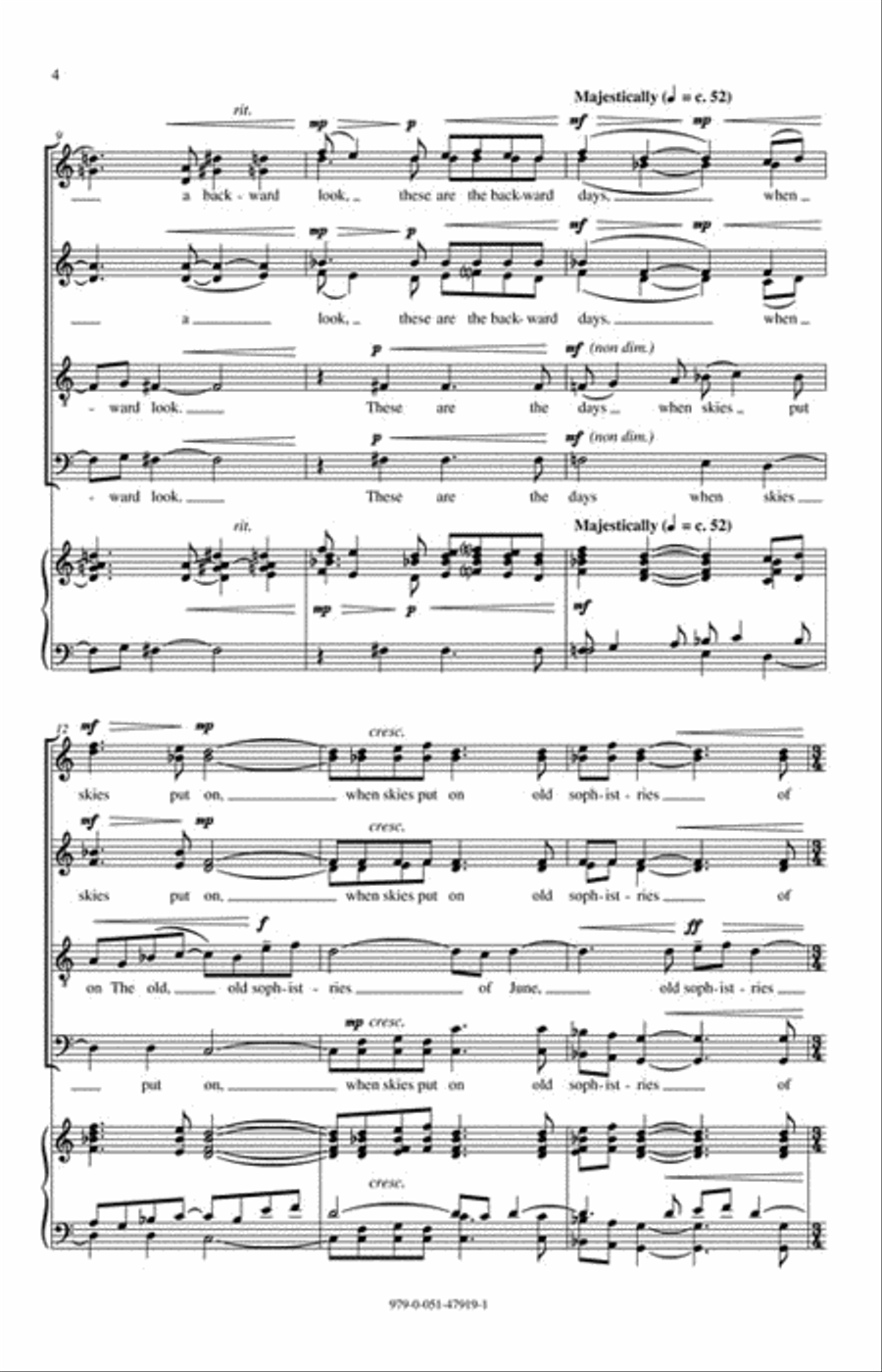 Indian Summer Divisi scores gallery preview page 3