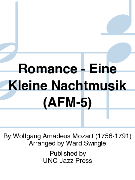 Romance - Eine Kleine Nachtmusik (AFM-5)
